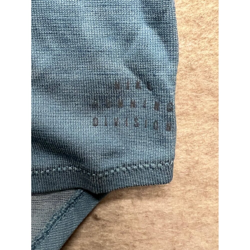 Nike Running Dri-Fit ADV Long Sleeve Wool Blend Running Shirt Women's Small - Picture 11 of 11